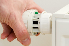 Great Budworth central heating repair costs